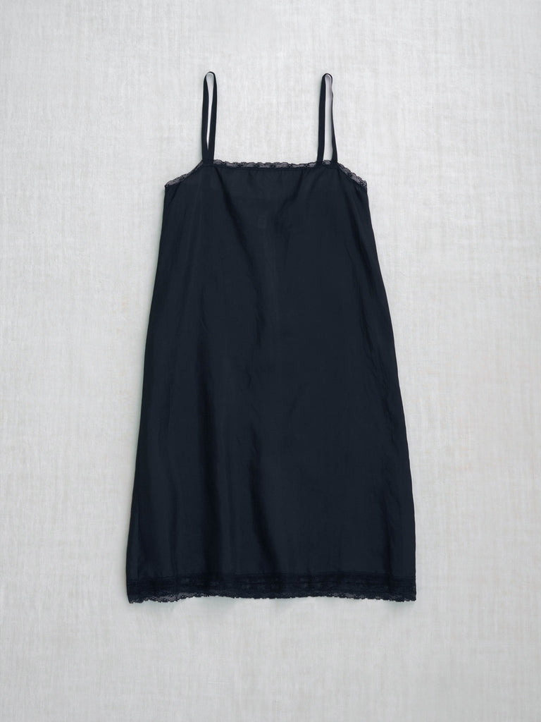 Dosa Chemise Slip in Midnight