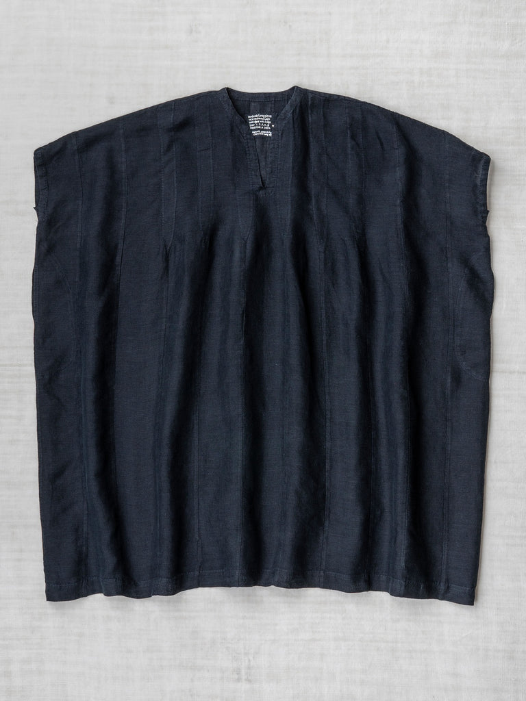 dosa Yoruba Tunic in Midnight
