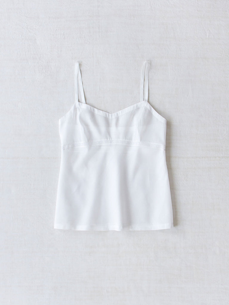 Dosa Kymber Camisole in Rice