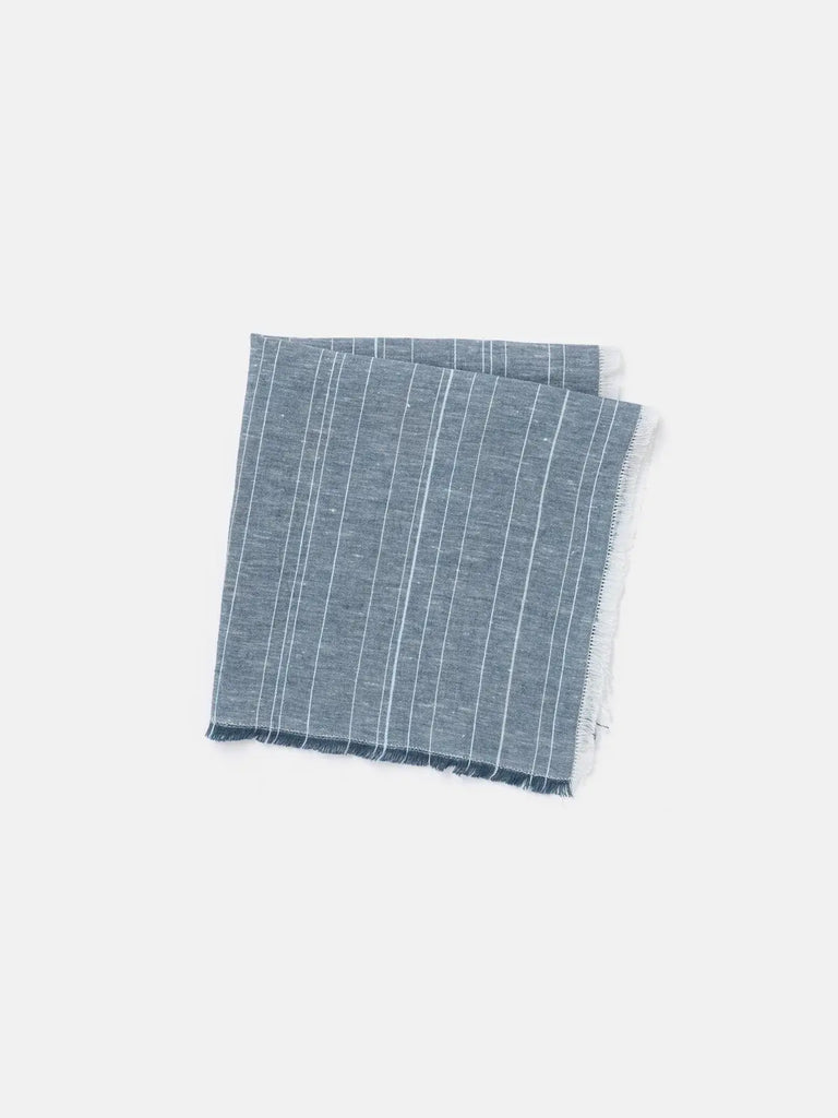 Chiarastella Cattana - Greta Napkin in Orion Blue