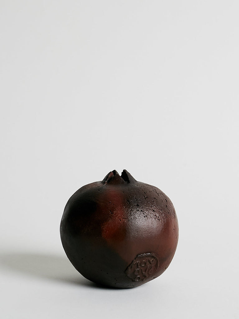 Manousos Ceramics Handmade Ceramic Pomegranate