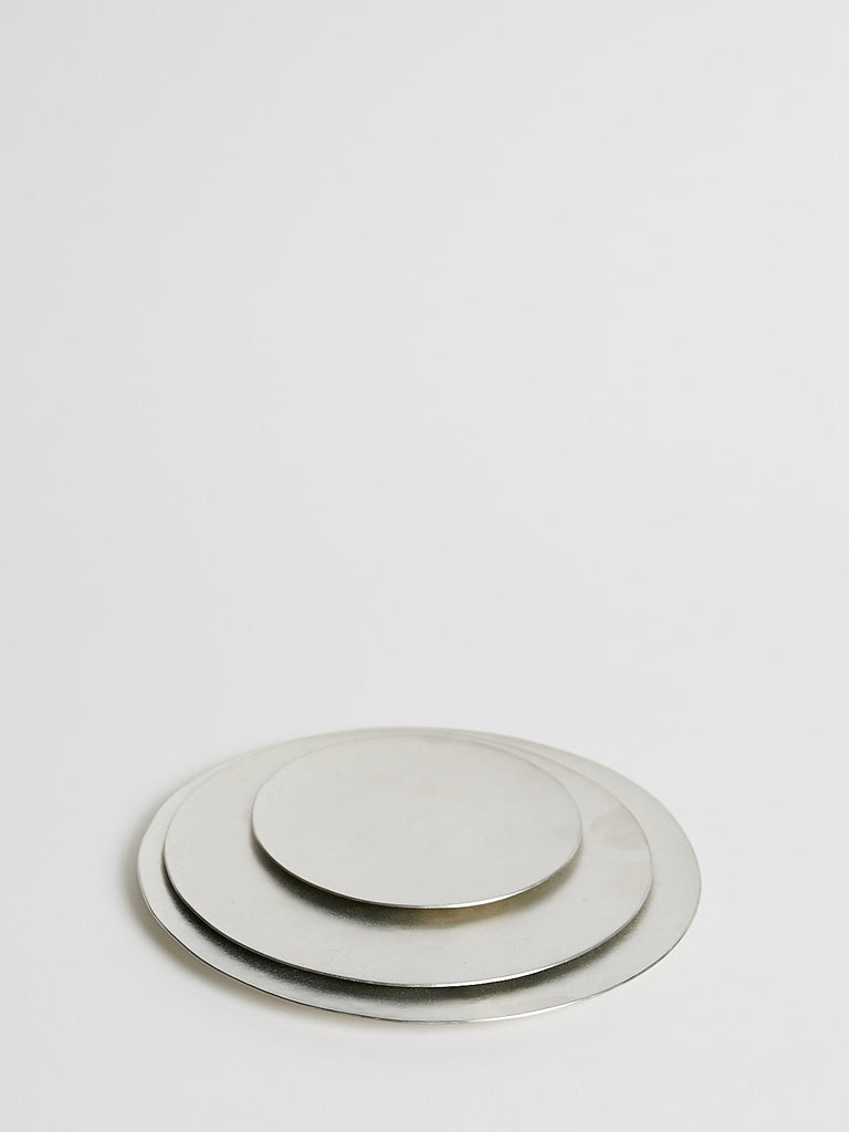 Naho Kamada Kashi Plate 130mm in Aluminium
