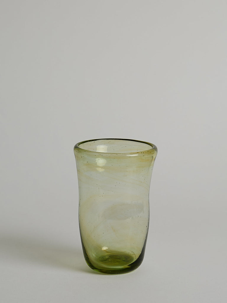 Nikos Haritakis Glass - Water Glass in Honey