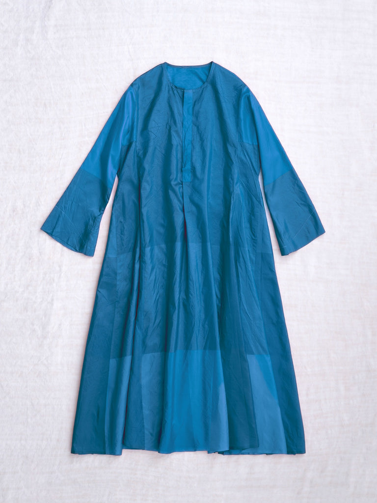 dosa x Mouki Mou - Short Tule Dress in Glaukos