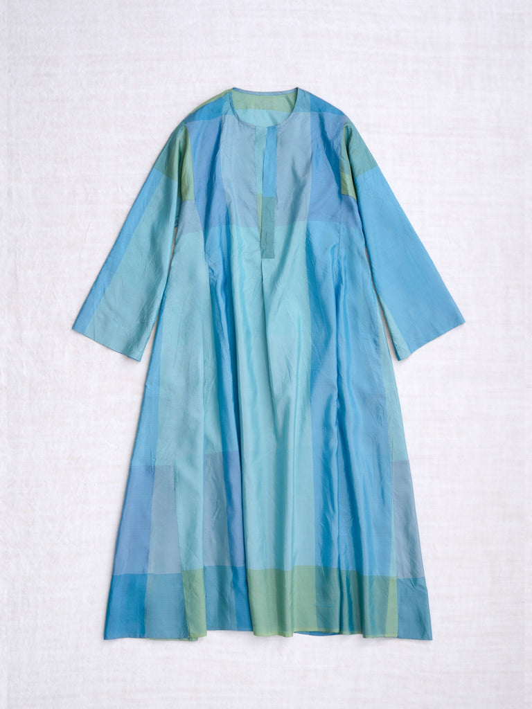 dosa x Mouki Mou Short Tule Dress in Petra