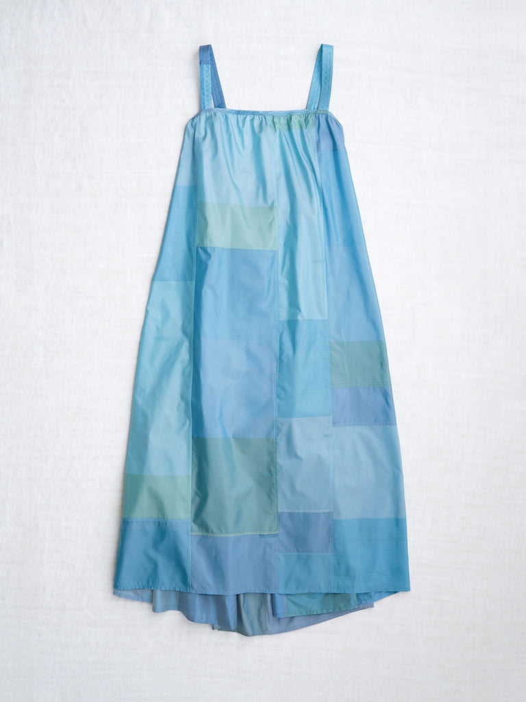 Dosa x Mouki Mou - Parachute Dress in Petra