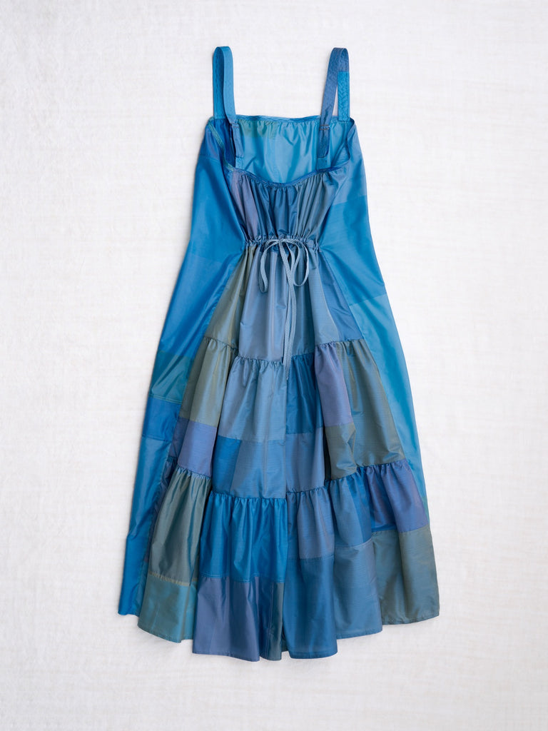 dosa x Mouki Mou Parachute Dress in Glaukos