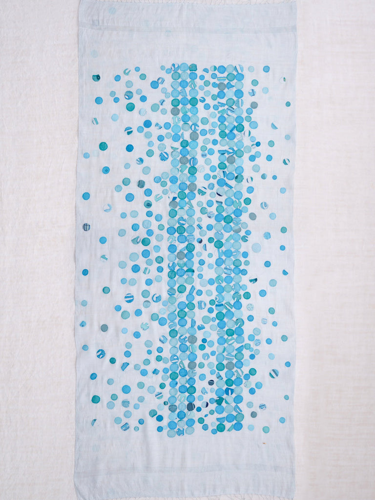 dosa - Tikdis Shawl in Turquoise