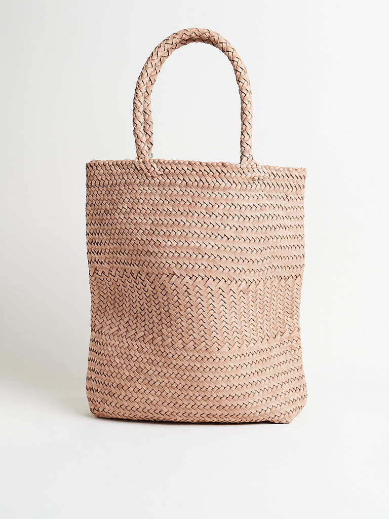 Christian Peau - Mesh Bag A in Natural