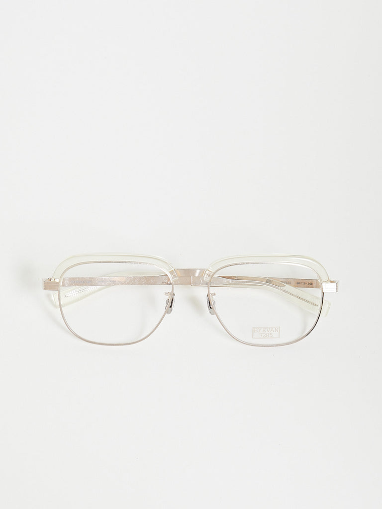 Eyevan - 650 Glasses in Clear