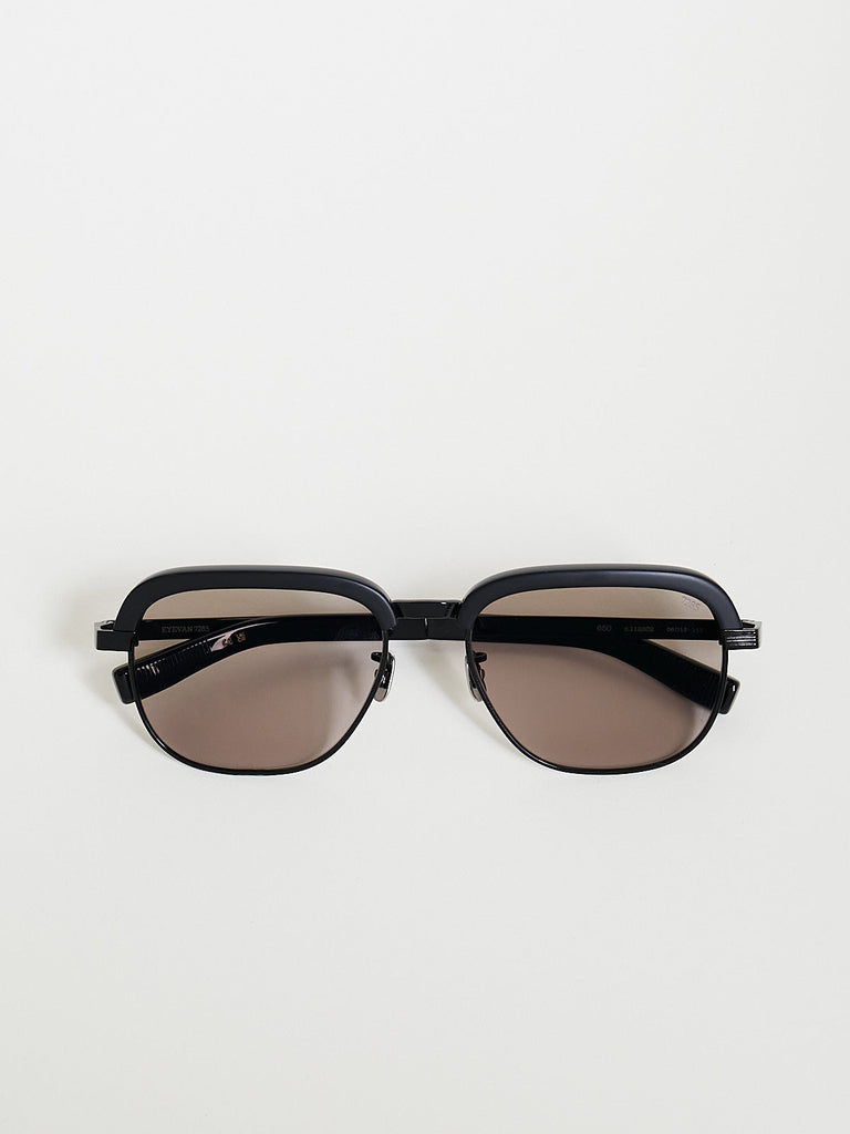 Eyevan - 650 Sunglasses in Light Grey