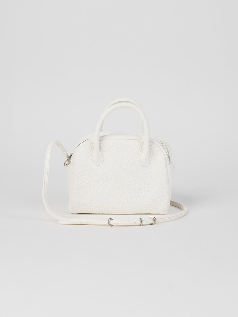 Aeta - Shoulder Bag S in White