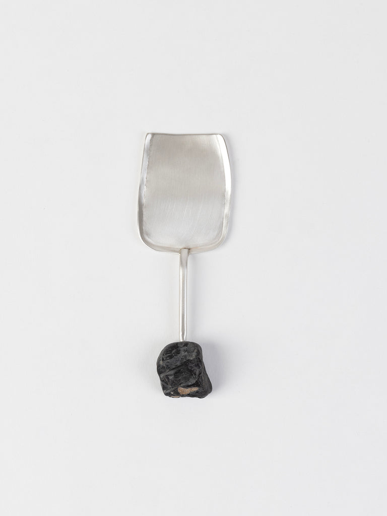 Thalia-Maria Georgoulis - Silver Small  Long Shovel 1