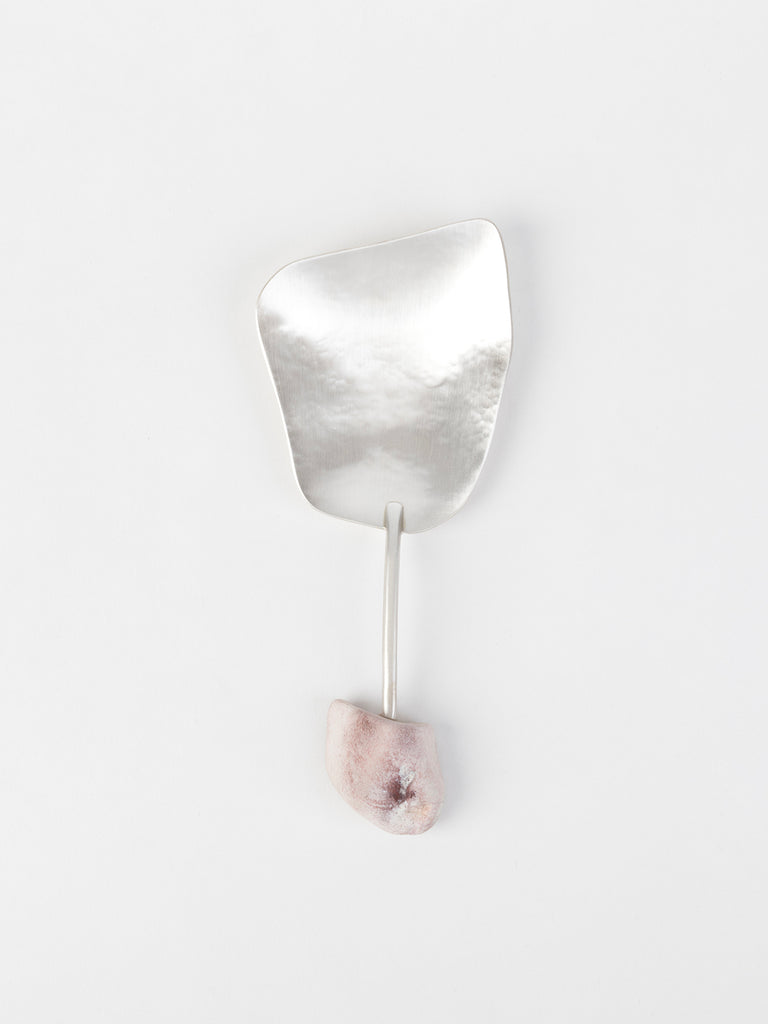 Thalia-Maria Georgoulis - Silver Medium Spoon 1