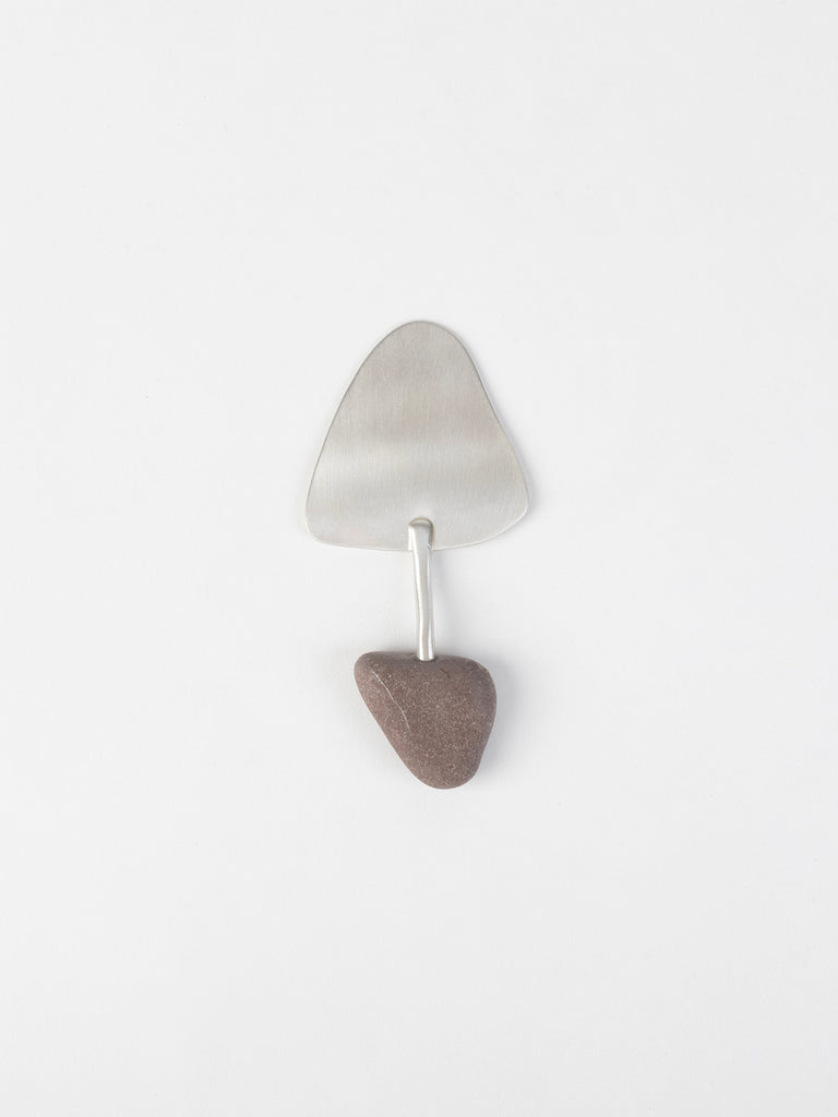 Thalia-Maria Georgoulis - Silver Small Long Spoon 1