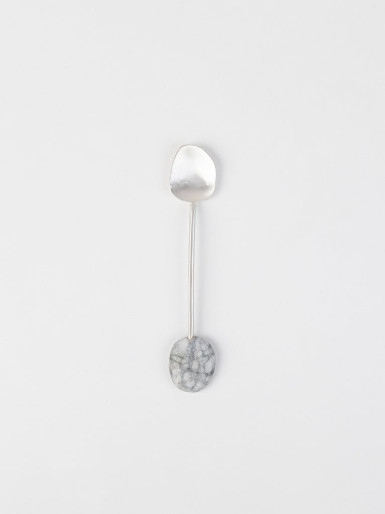 Thalia-Maria Georgoulis - Silver Espresso Spoon 1