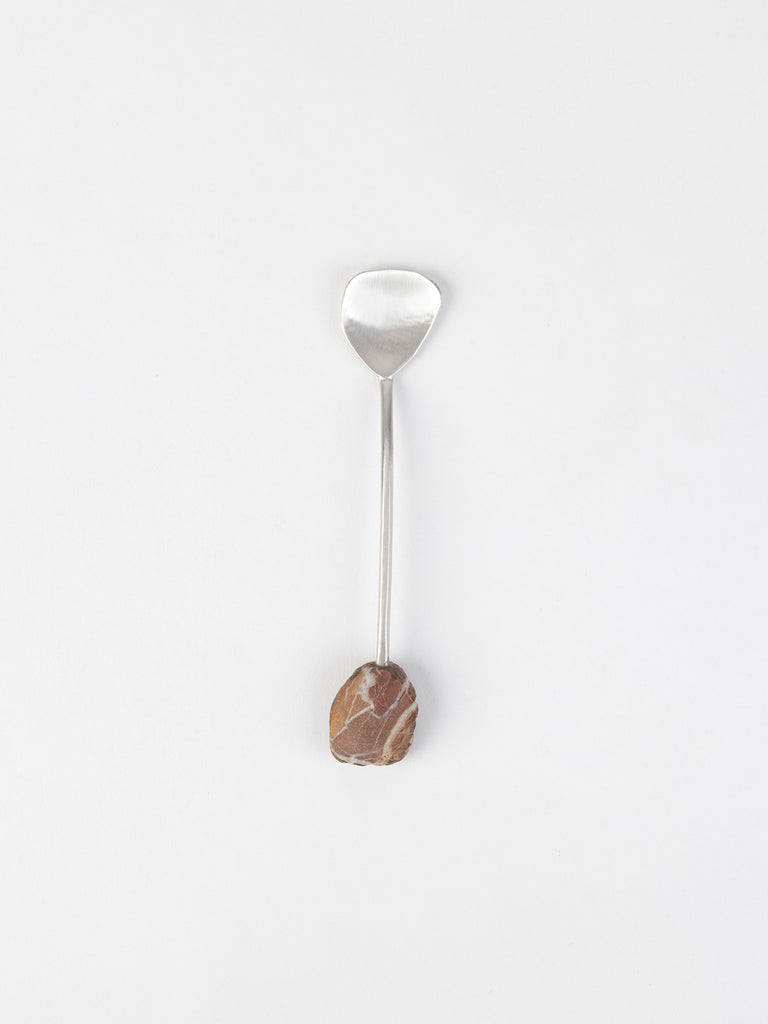 Thalia - Maria Georgoulis - Silver Espresso Spoon 2