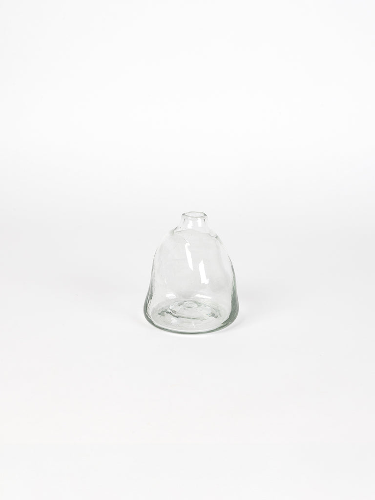 Nikos Haritakis Glass - Small Bottle in L'eau