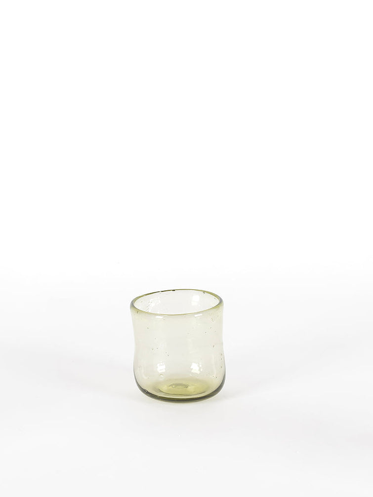 Whiskey Glass in Honey