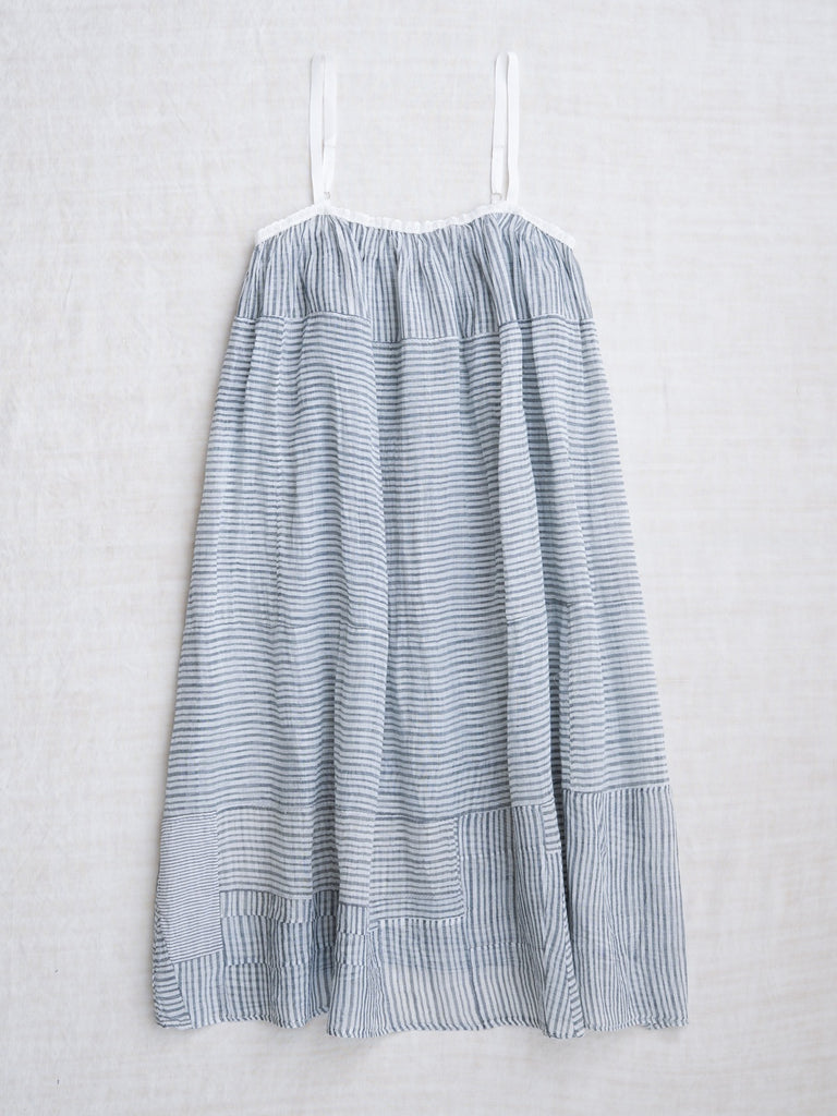 dosa x Mouki Mou Loose Chemise in Blackwing
