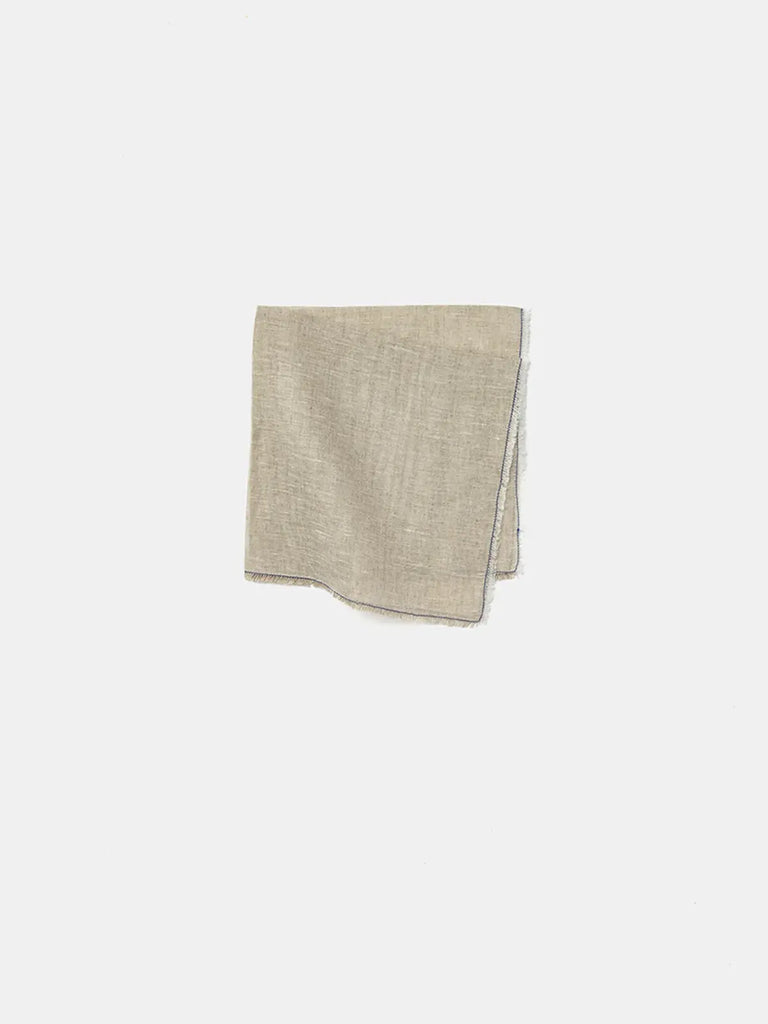Chiarastella Cattana - Fil a Fil Napkin in Sand