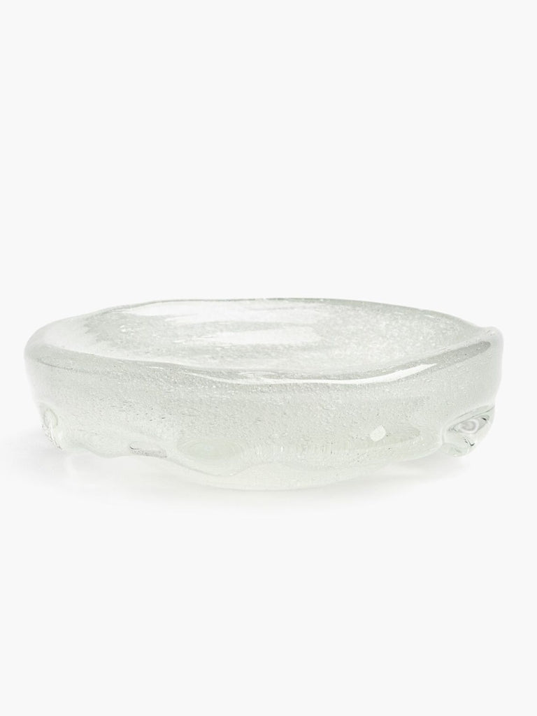 Yali Glass - Snow Medusa Small Bowl