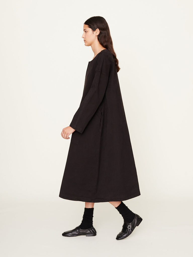 Album di Famiglia - Loose Dress WCC in Brown