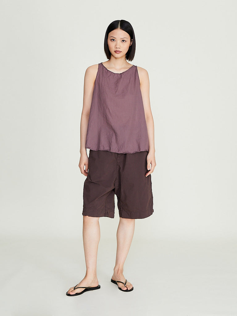 Album di Famiglia - Tank Top TL in Mauve
