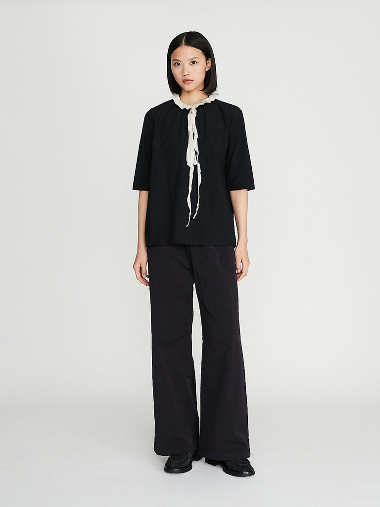 Apuntob - Technical Trousers in Coffee