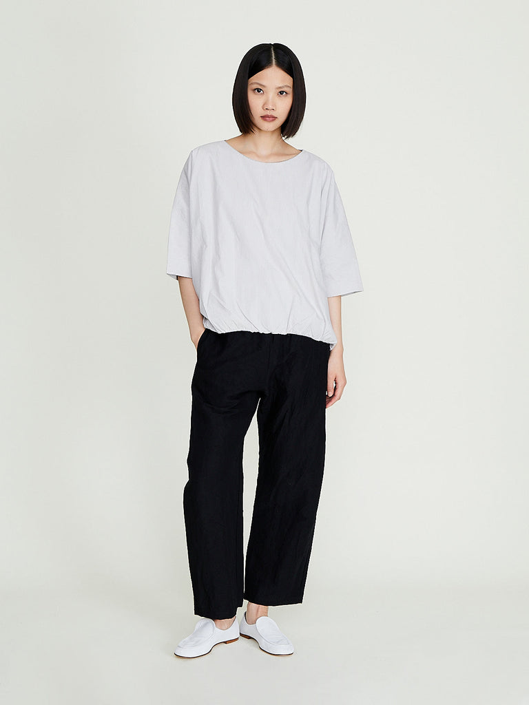 Apuntob - Trousers in Black
