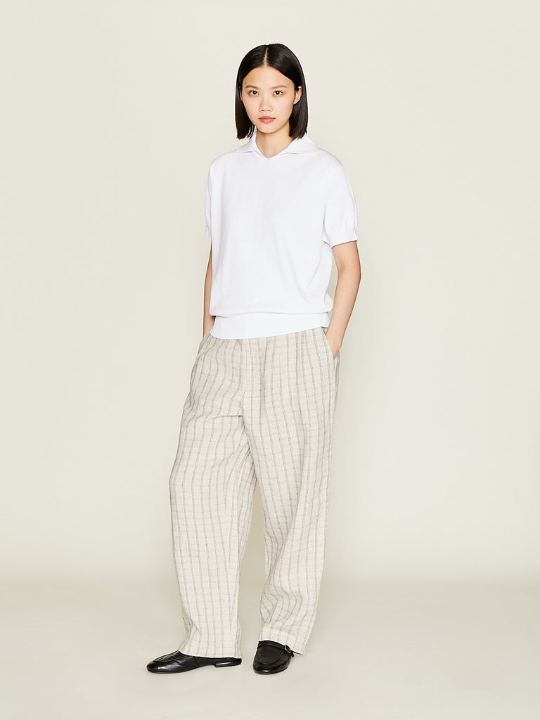 Arts & Science - Grandpa Trousers 2 in Natural
