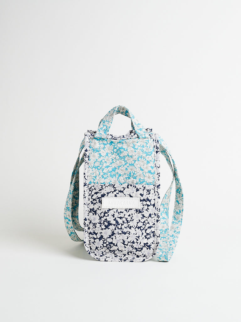 Amiacalva - Easy Bag Small in Flower