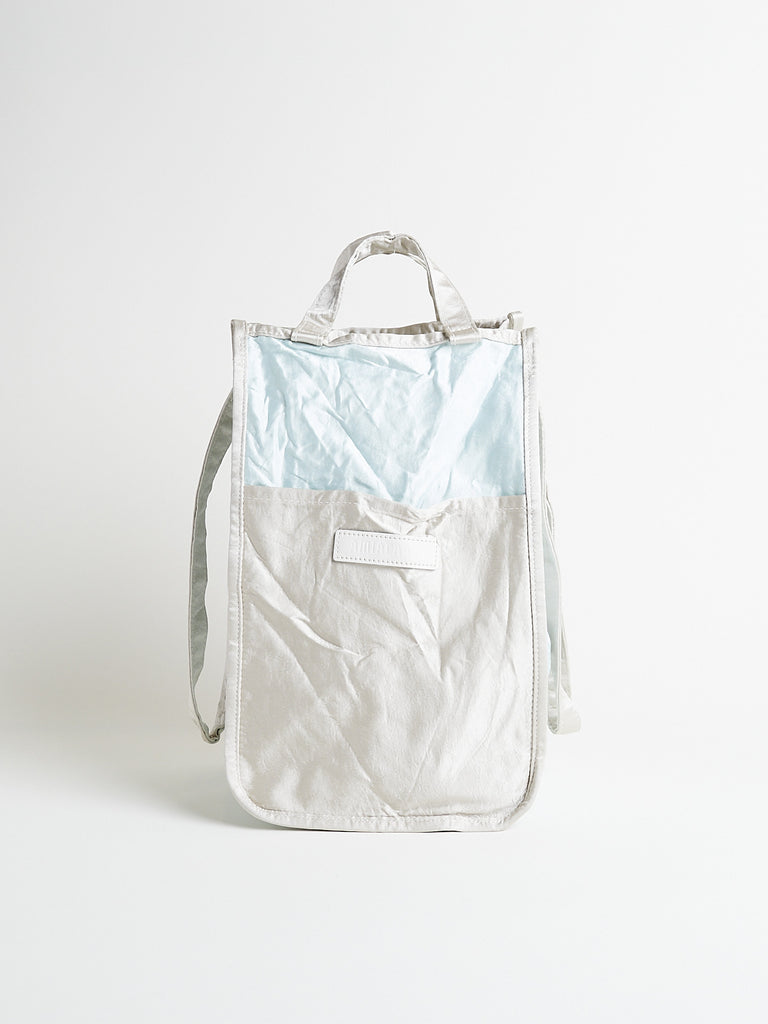 Amiacalva - Easy Bag Medium in Satin Green