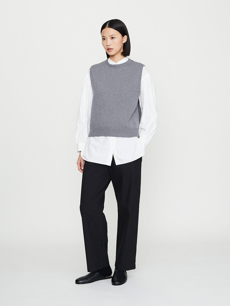 Arts & Science - Over Vest 2 in Gray