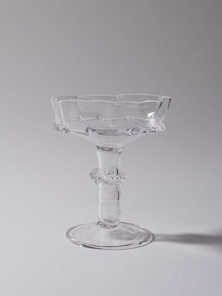 Alexander Kirkeby Stemmed Ice Cream Bowl