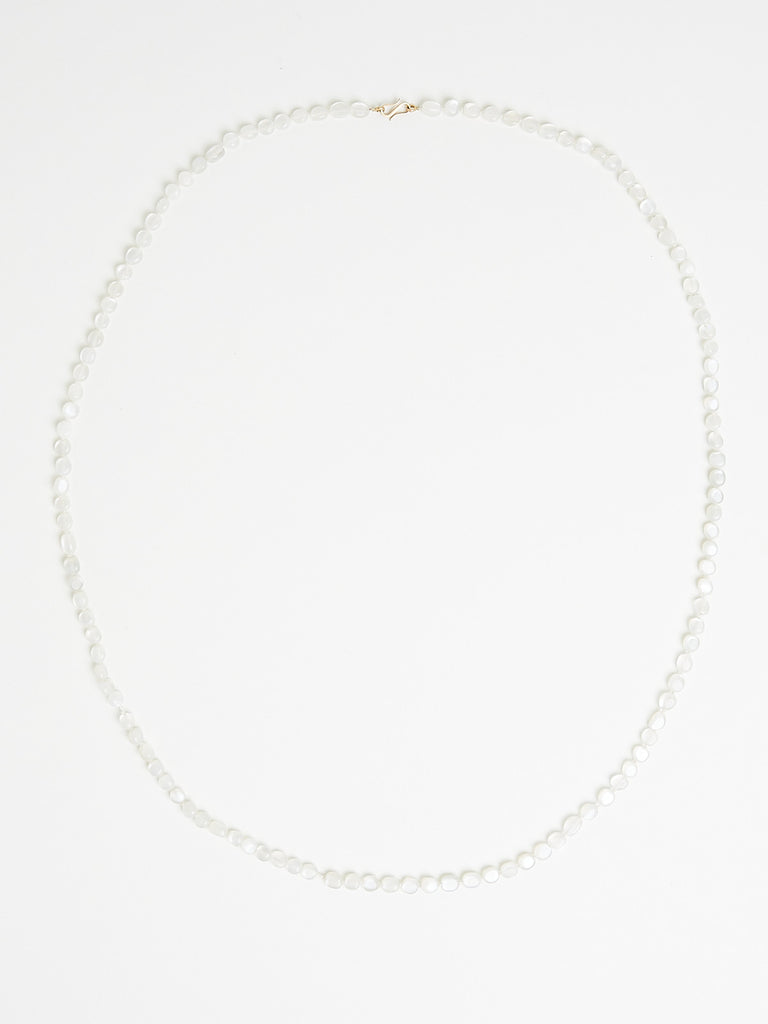 Anaconda - Asola Gancio Necklace in YG 18k with 173,45ct Amazzonite