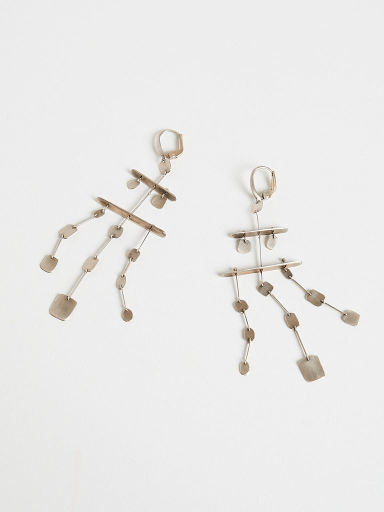 Anaconda - Chandelier Calder Momo Earrings