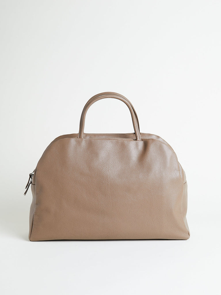 Arts & Science - School Bag M in Grey Beige