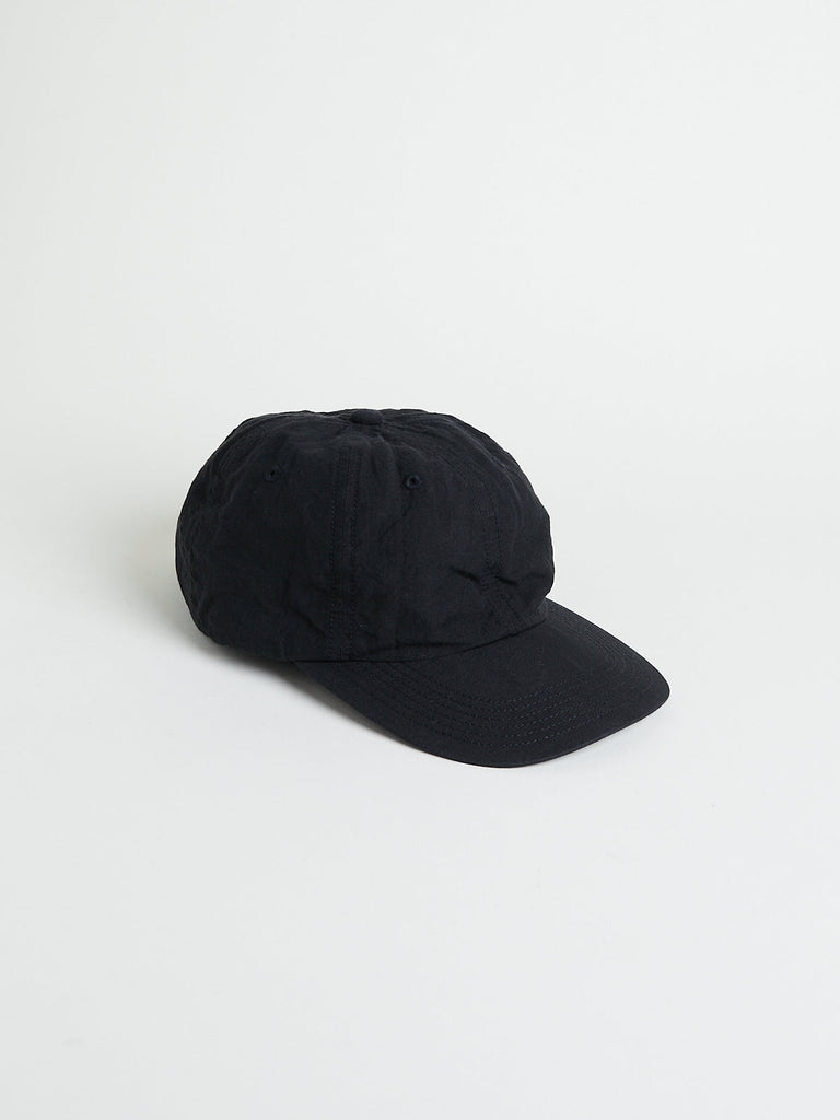 Arts & Science Elastic Back Cap in Black