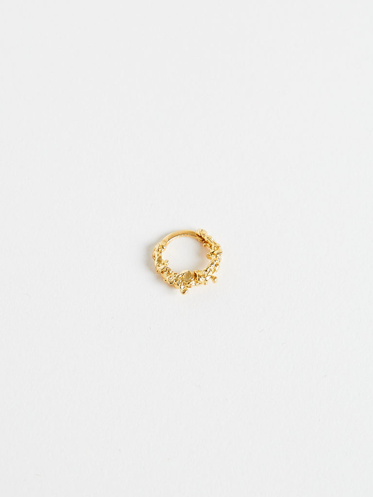 Vasiliki - Asteriae Earrings in 24k Yellow Gold Plating