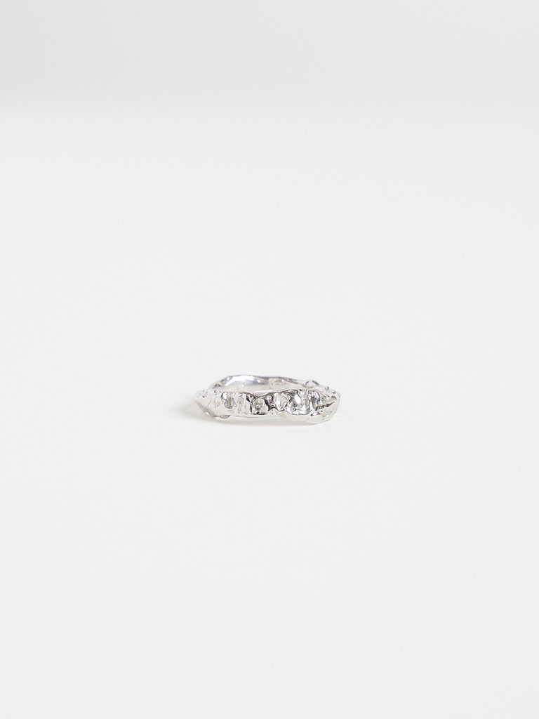 Vasiliki - Mycena 3 part ring
