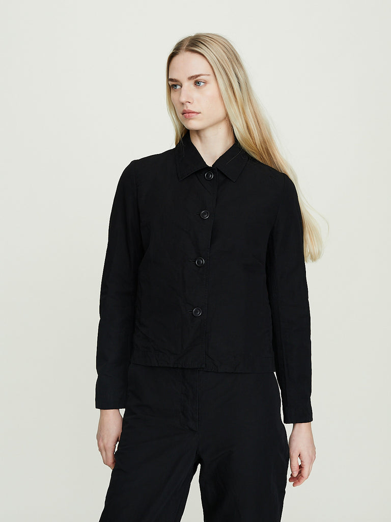 Casey Casey Pwet Jacket in Black