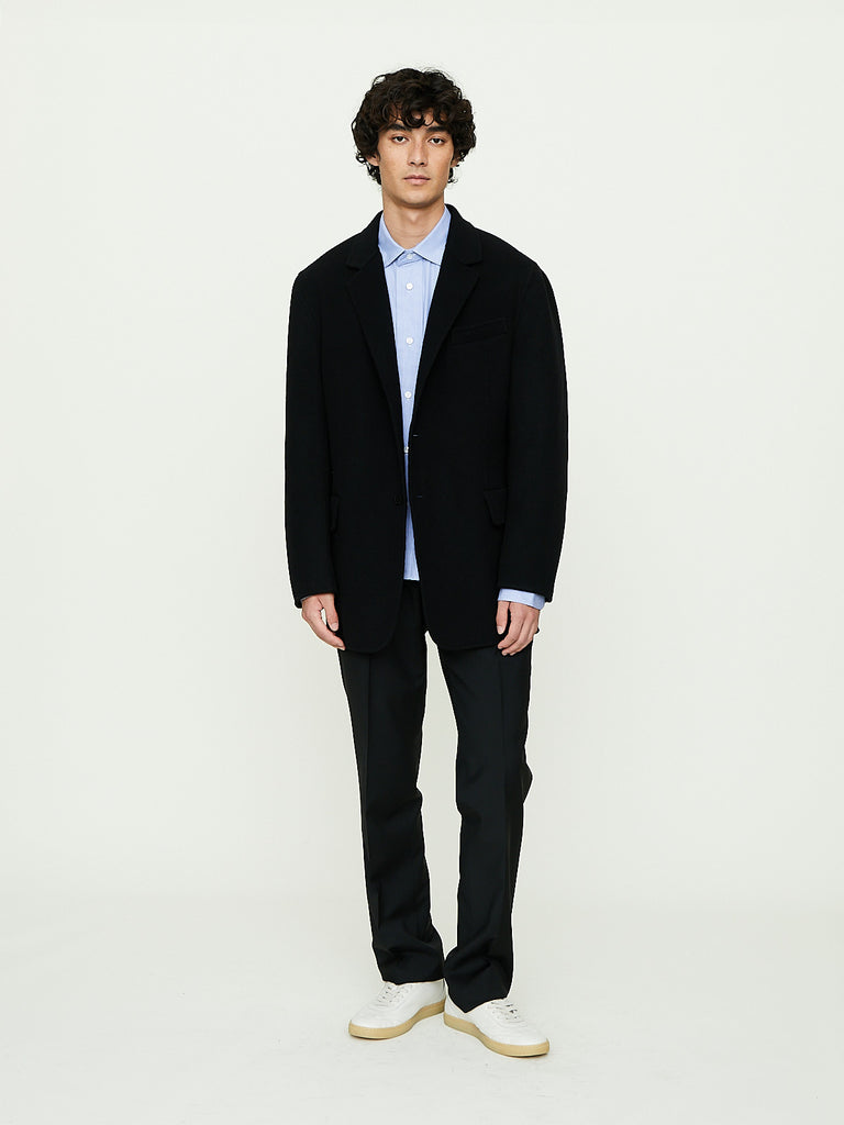 Salon C. Lundman - Splittable Blazer in Black