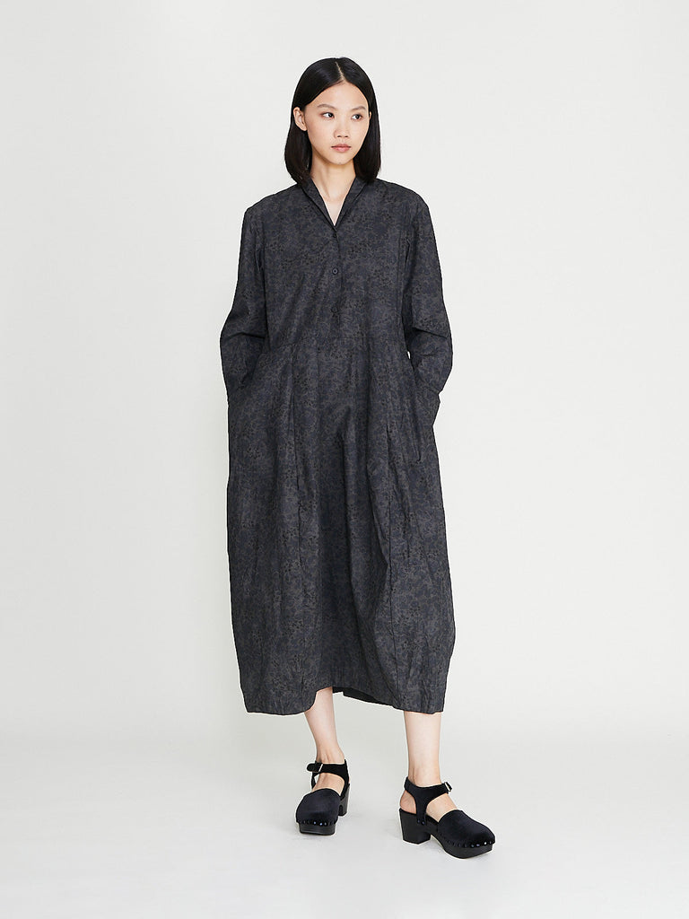 Bergfabel - Letty Dress in Dark Flower