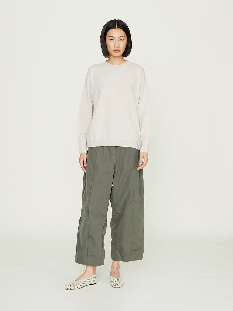 Bergfabel - Sandra Pants in Wood