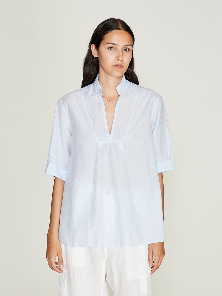 Bergfabel - Vera Shirt in Pale Blue