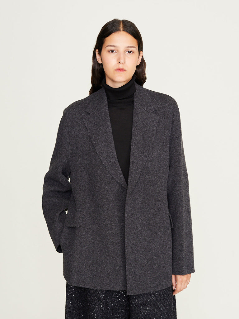 Boboutic - Figura Jacket in Grey Melange
