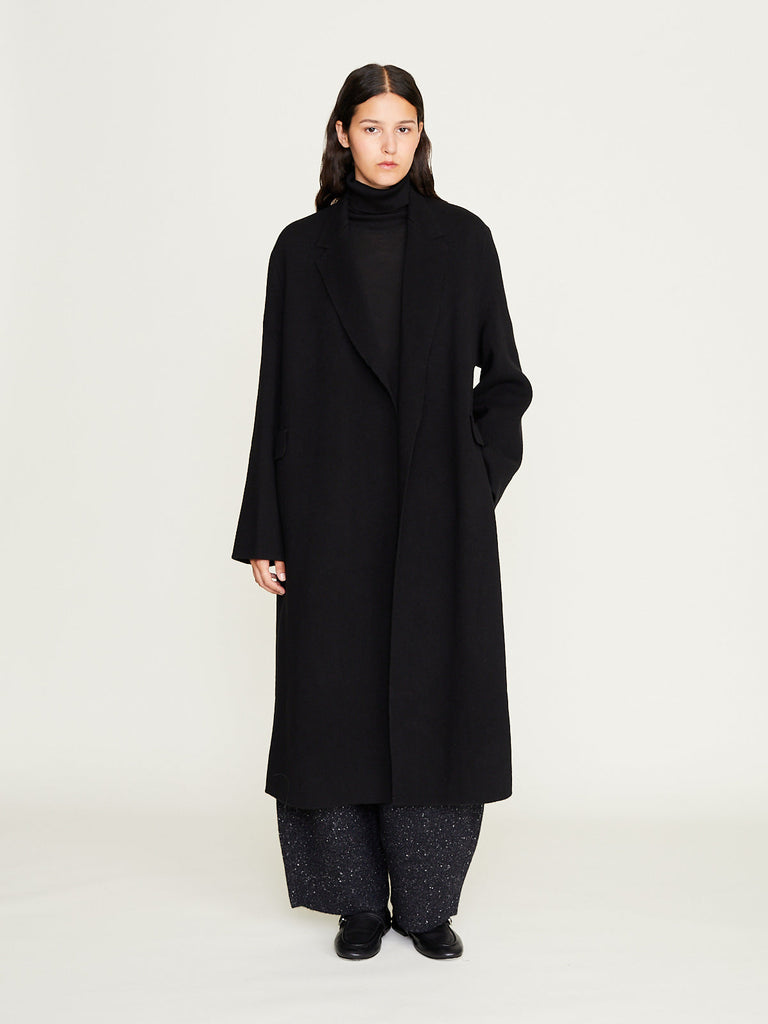 Boboutic - Figura Coat in Black
