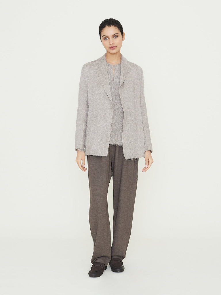 Boboutic RE_Mind Jacket in Grey Pink