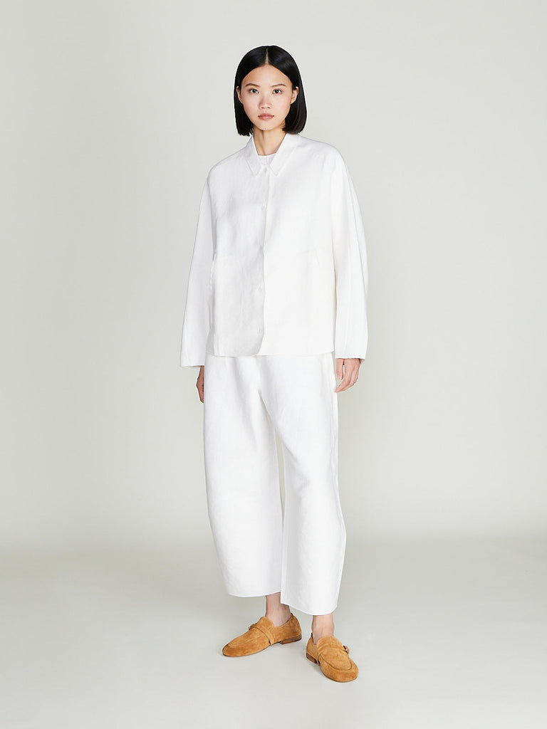 Boboutic - Trousers in Milk